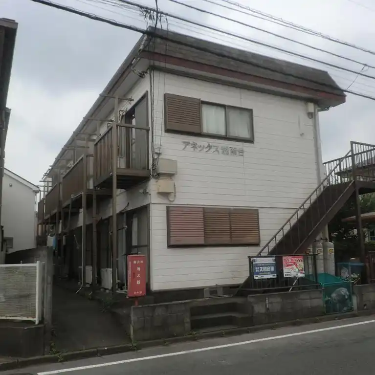 アネックス湘南台 外観