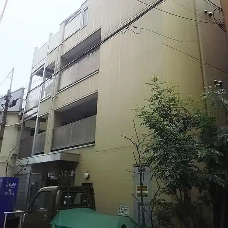 ファインコート内山 外観