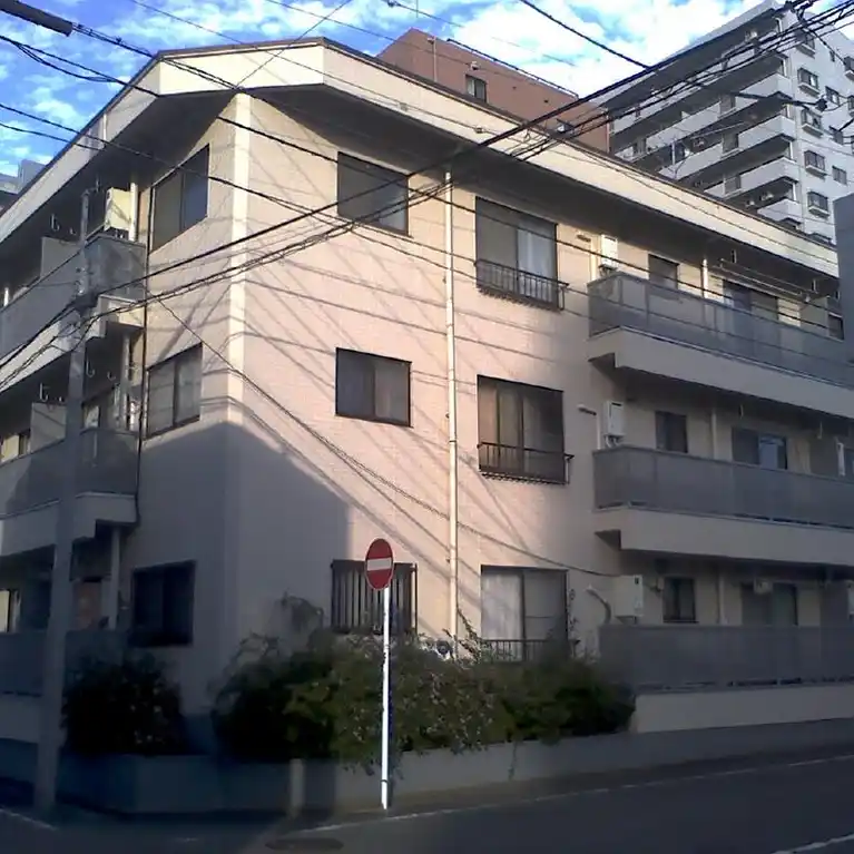アビラふちのべ 外観