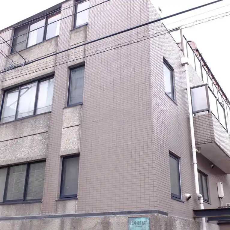 コパーズアプト碑文谷
