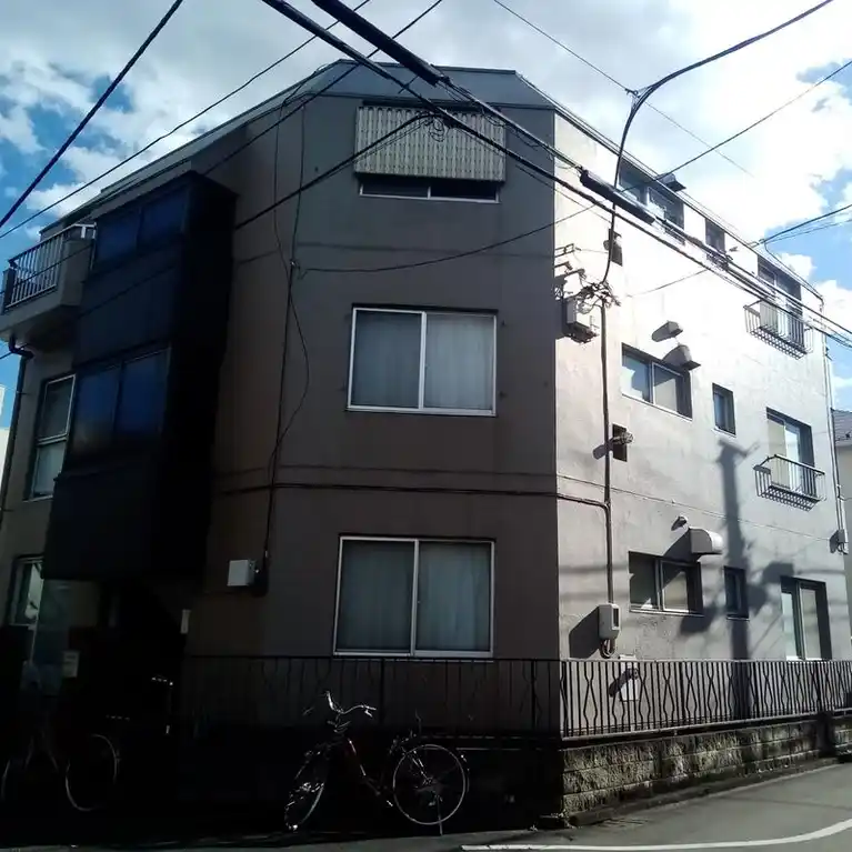 小金井第二丸信マンション 外観