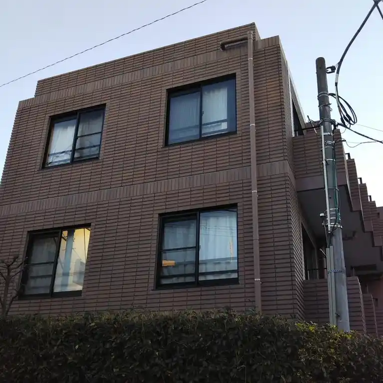 ラ・ファミーユ弐番館 外観