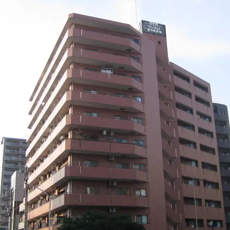 ダイアパレス横浜阪東橋