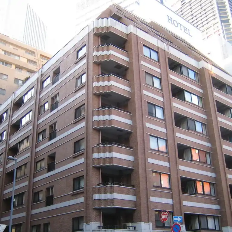 東急ドエルアルス桜木町博物館通り 外観