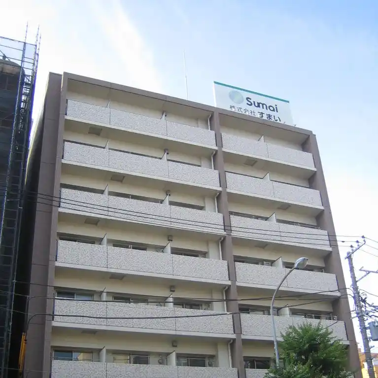 IRIS吉野町 外観