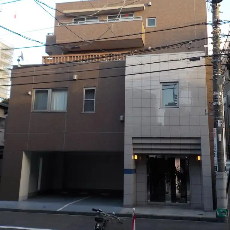 T'sCourt 外観