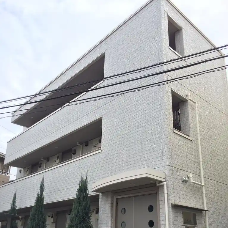 ベレオA3 外観