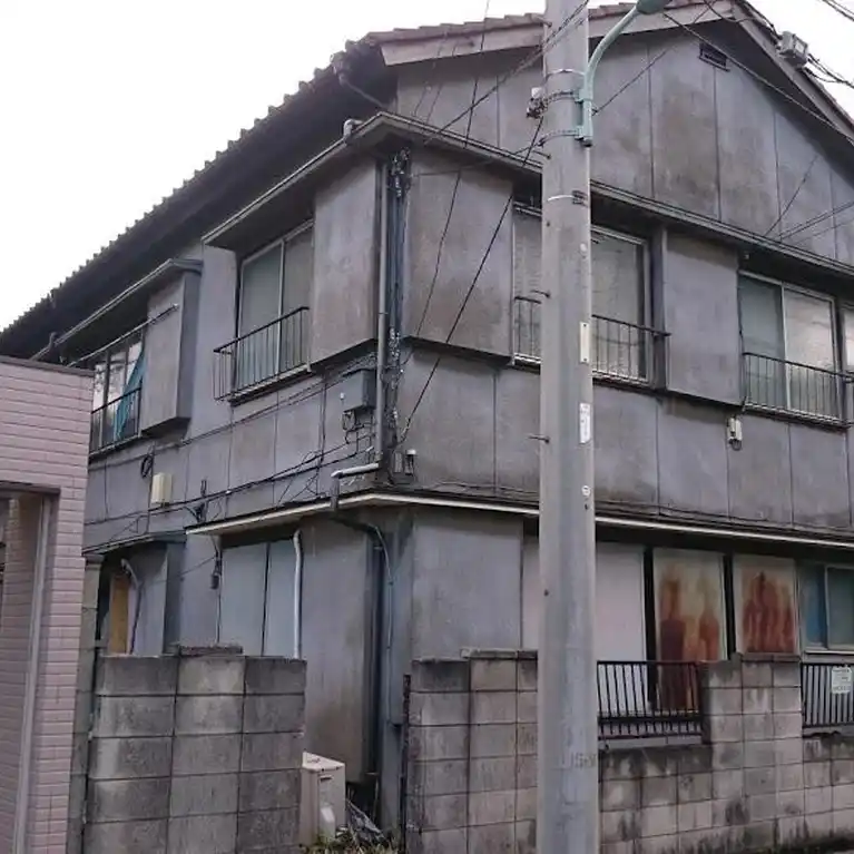 スミレ荘 外観