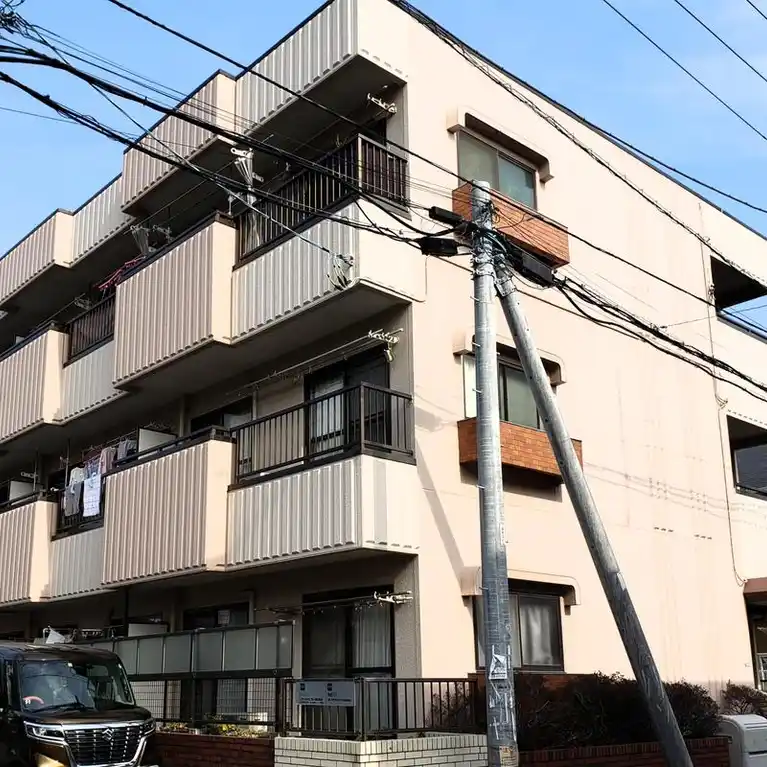 リブジョイフル 外観