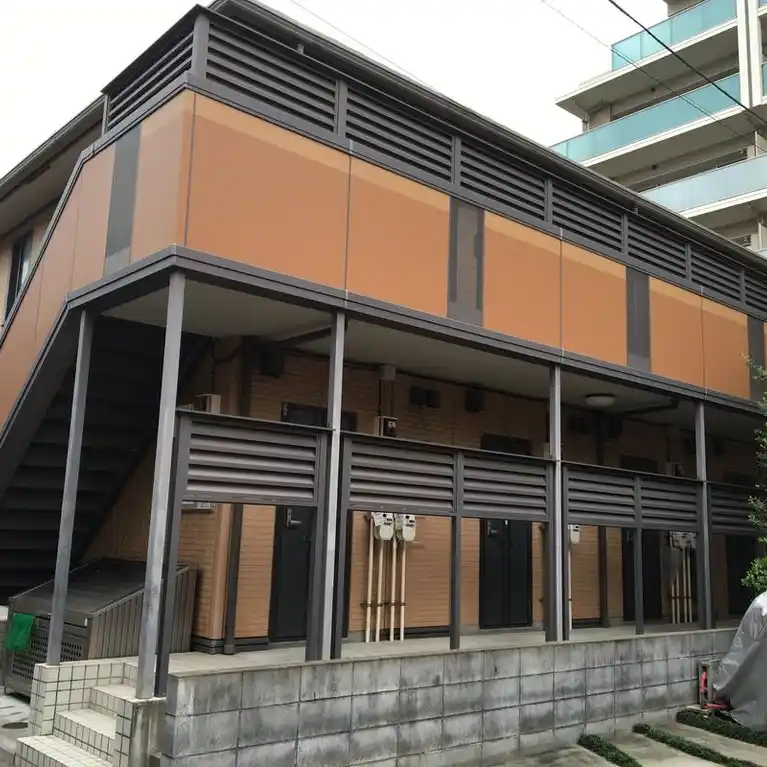 ラメール 外観