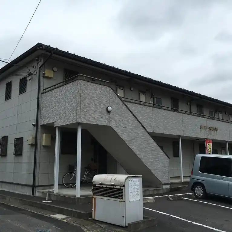 ウイングパストラル 外観