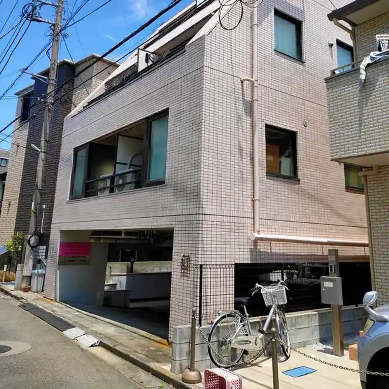 マンションFEAST 外観