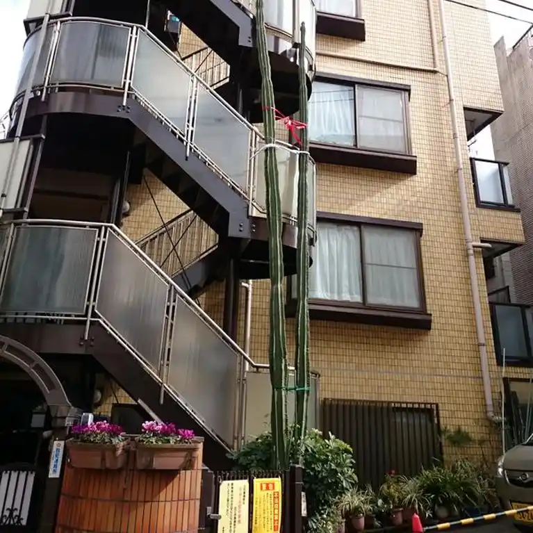 ドムール田中 外観