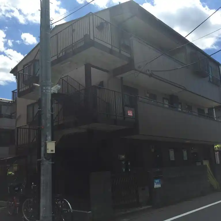 メゾン大津 外観