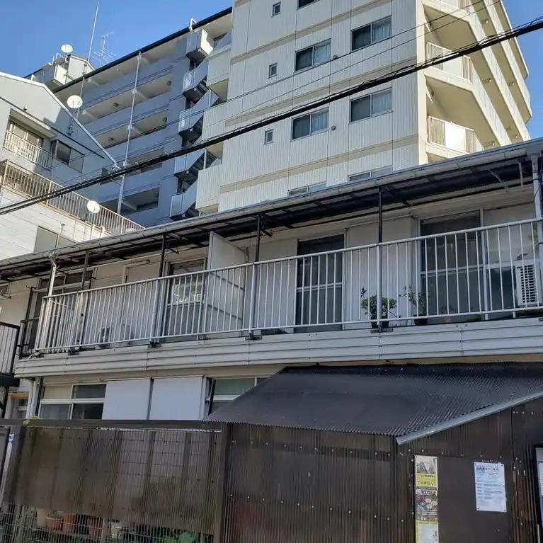 吉野ハイツ 外観