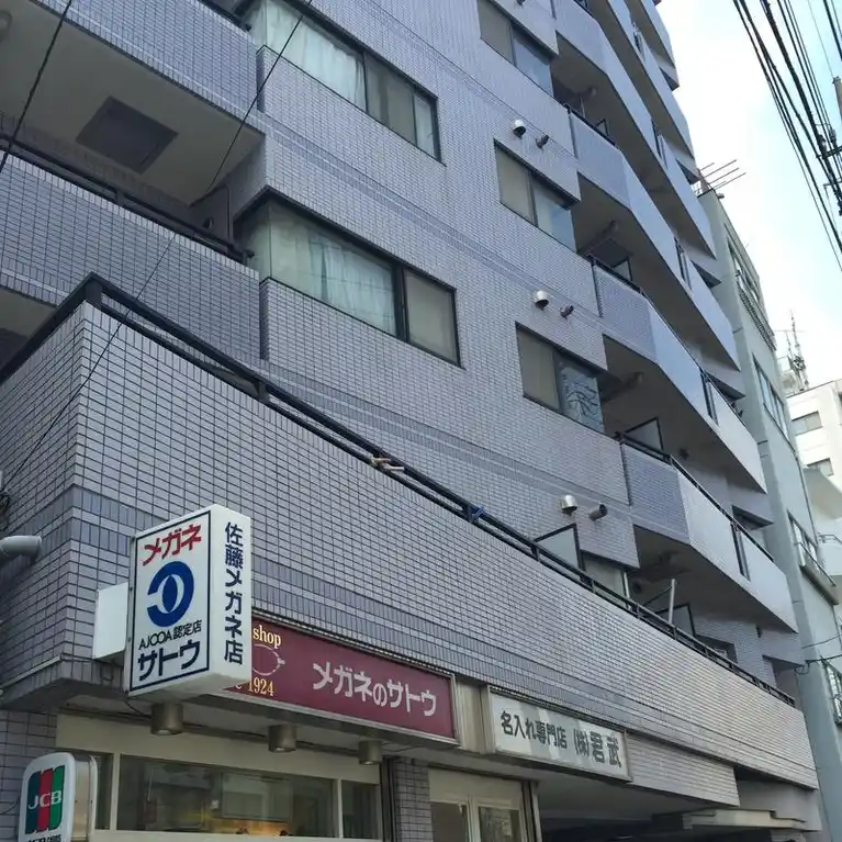 ウィン南千住エクシオン 外観