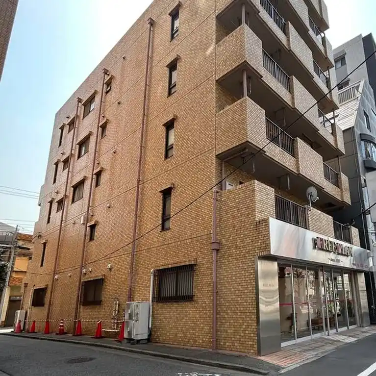 扶桑ハイツ荏原中延