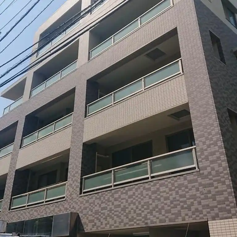 ワールドパレスBESeEM椎名町 外観