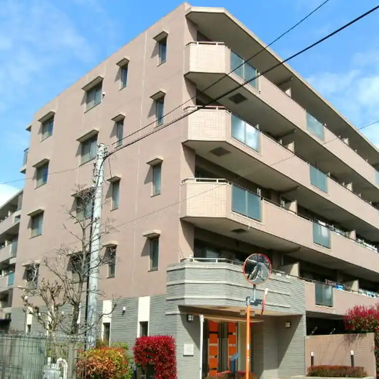 クリオ中村橋弐番館 外観