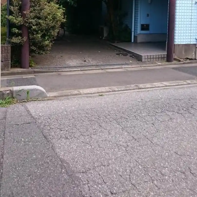 ダイヤプラザ西青木 外観