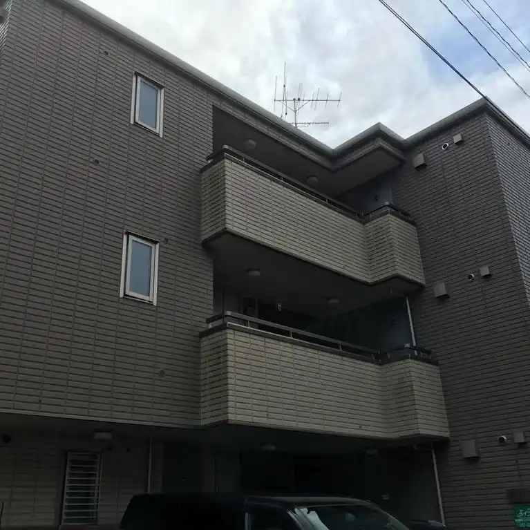 メゾンドオープリート 外観