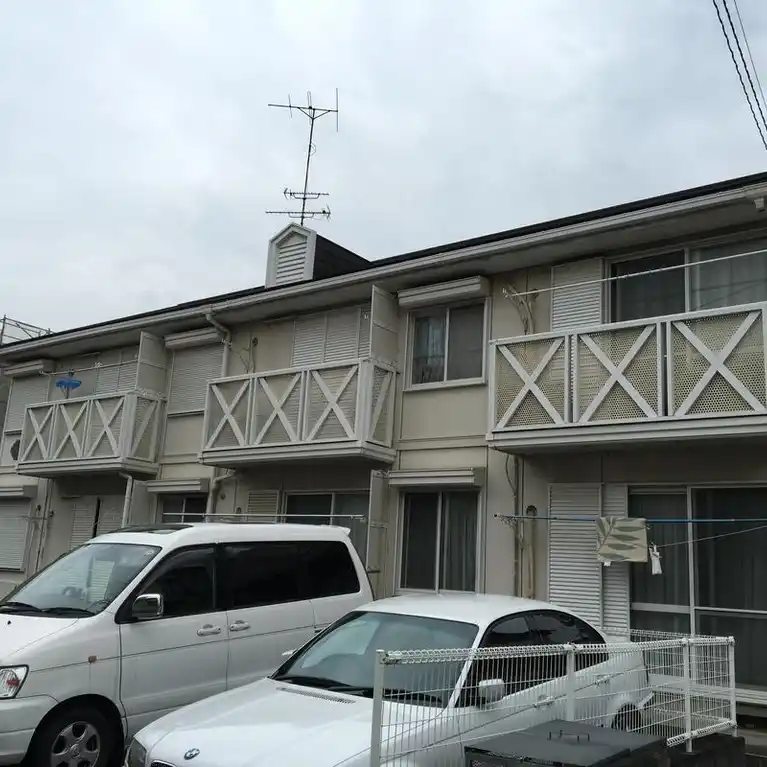 リーウィンズ本中山 外観