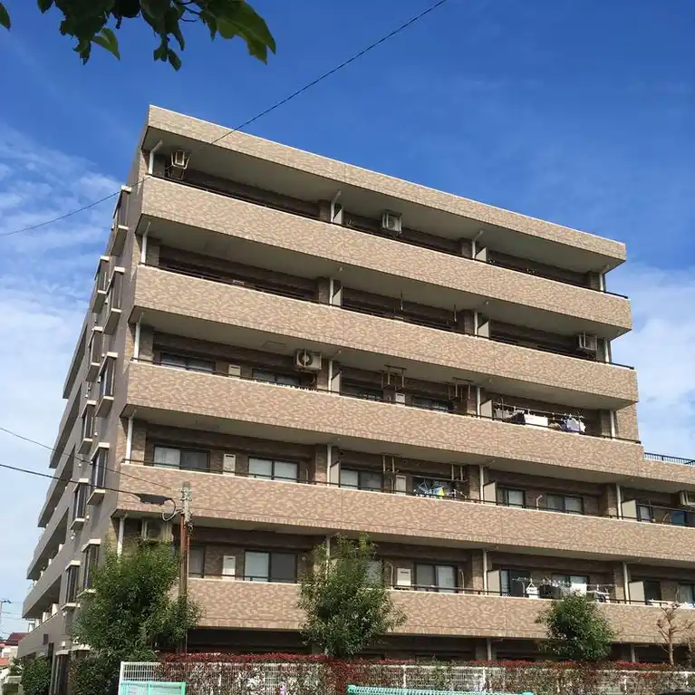 ライオンズマンション習志野第3