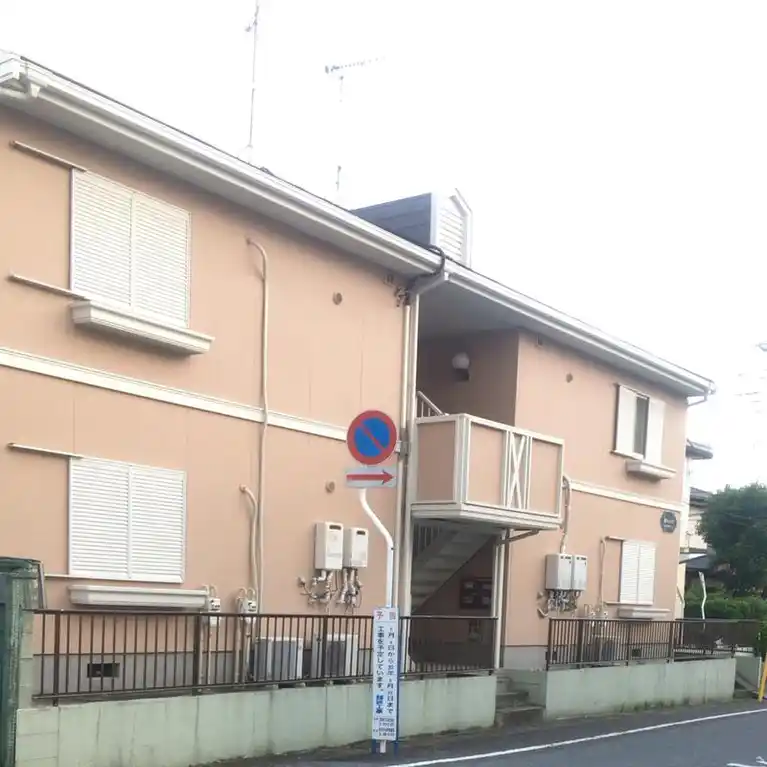 栄ハイツF