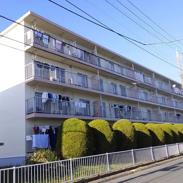 町田コープタウン14号棟