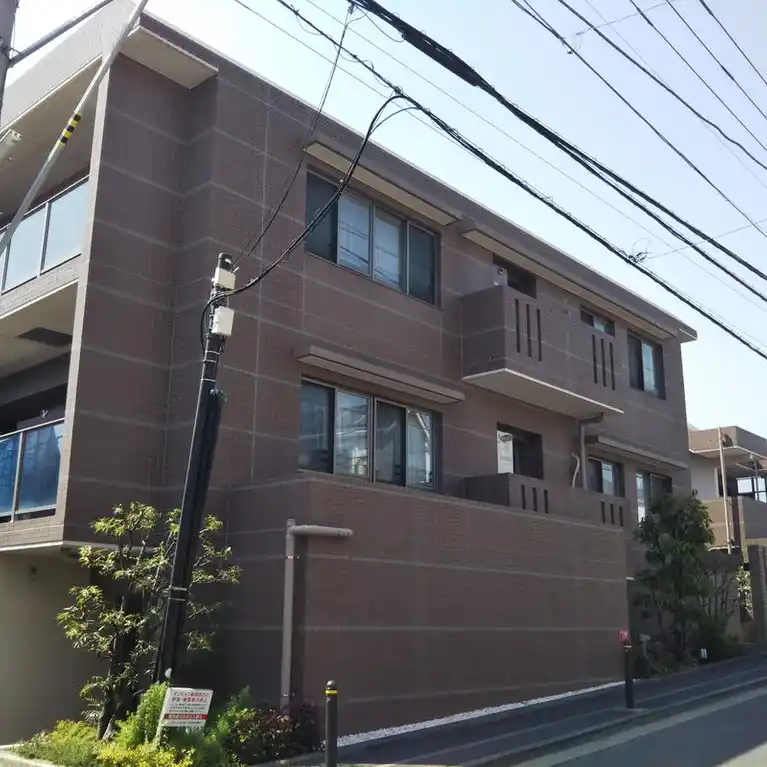 パークホームズ日吉本町光彩の丘 外観