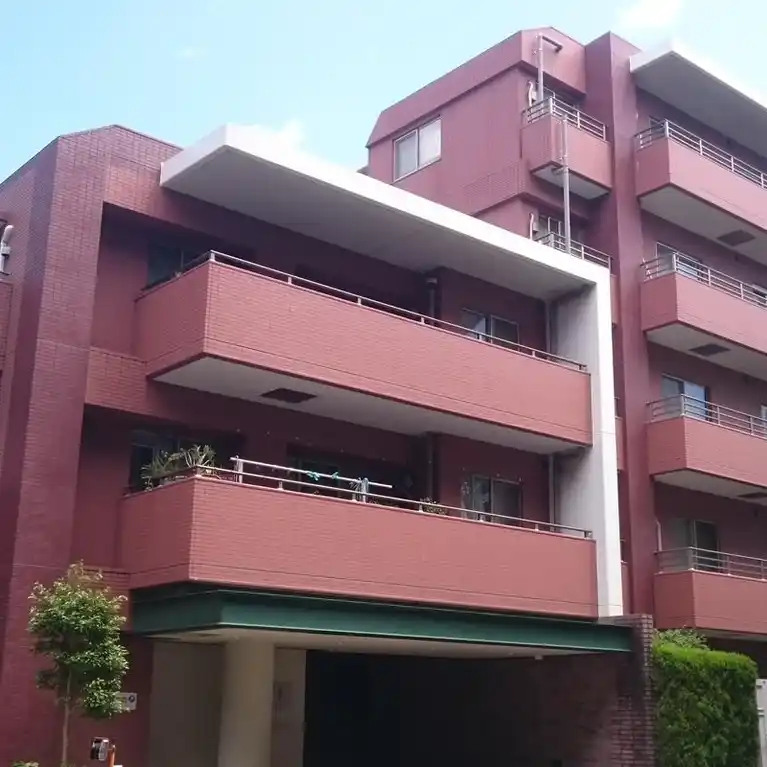 パルミナード横浜仲町台