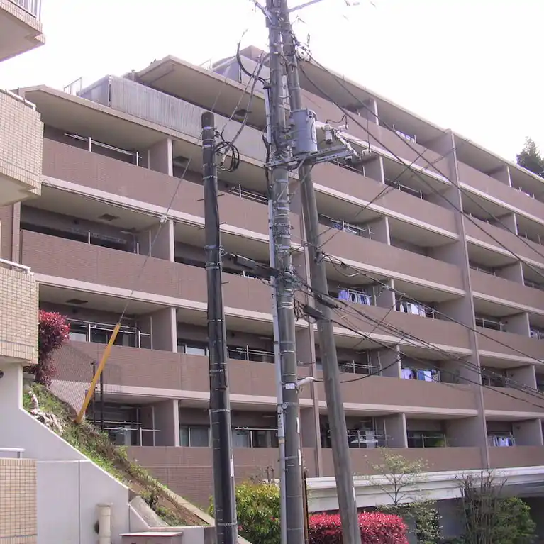 コスモヒルズ宮崎台