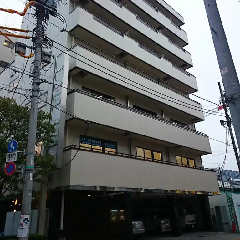 クエスト正徳 外観