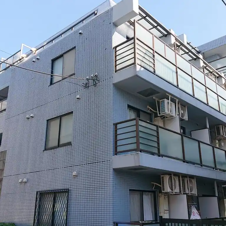 ダイホープラザ練馬 外観