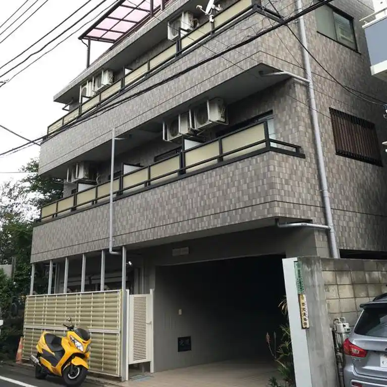 ロイヤルアークガーデン2 外観
