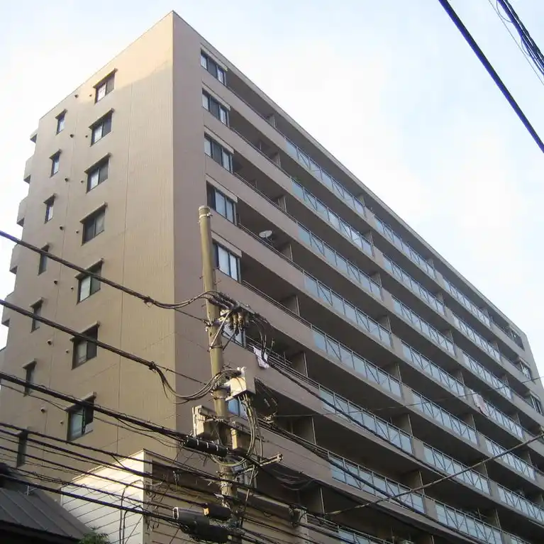 伊勢佐木南パークハウス弐番館