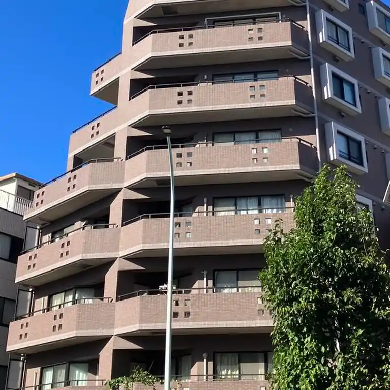 オリンポス代々木上原