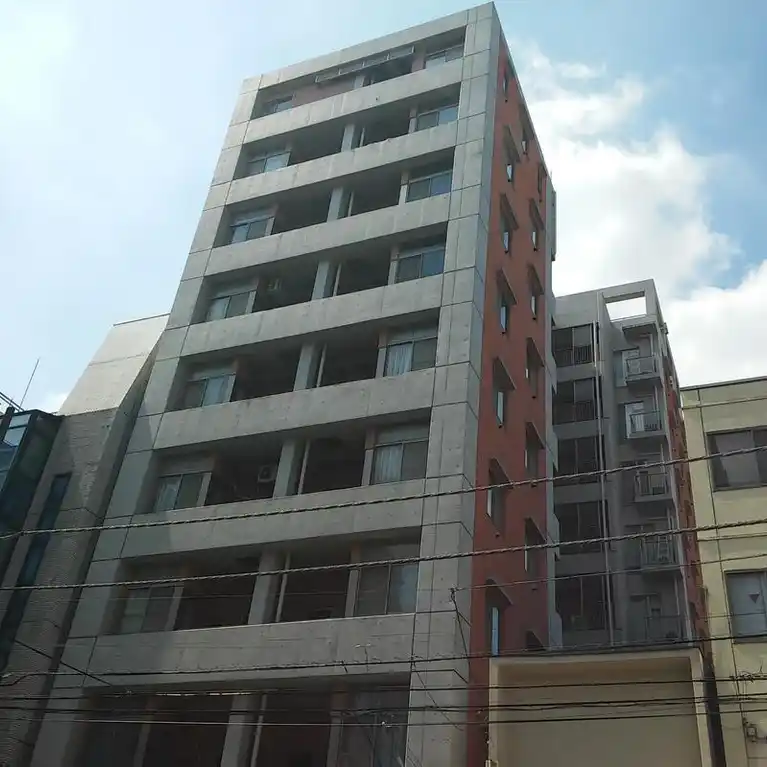グランドパーク横浜反町フィエルテ