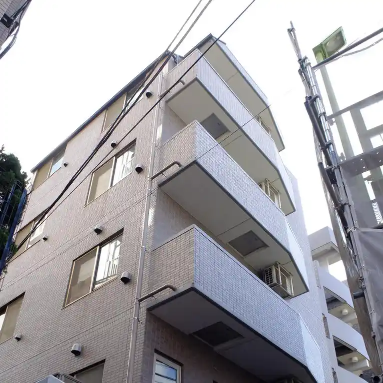 エーデルハイム 外観