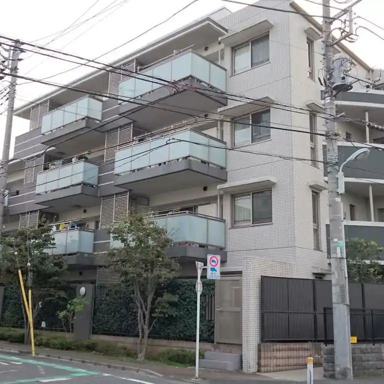 レクセルグランデ石神井公園