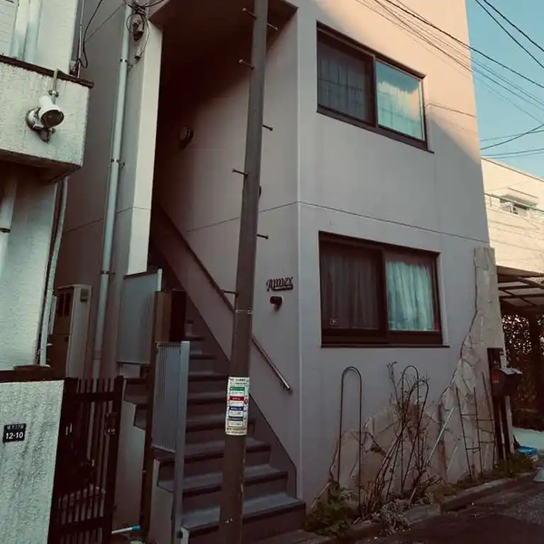 外山ビルアネックス 外観