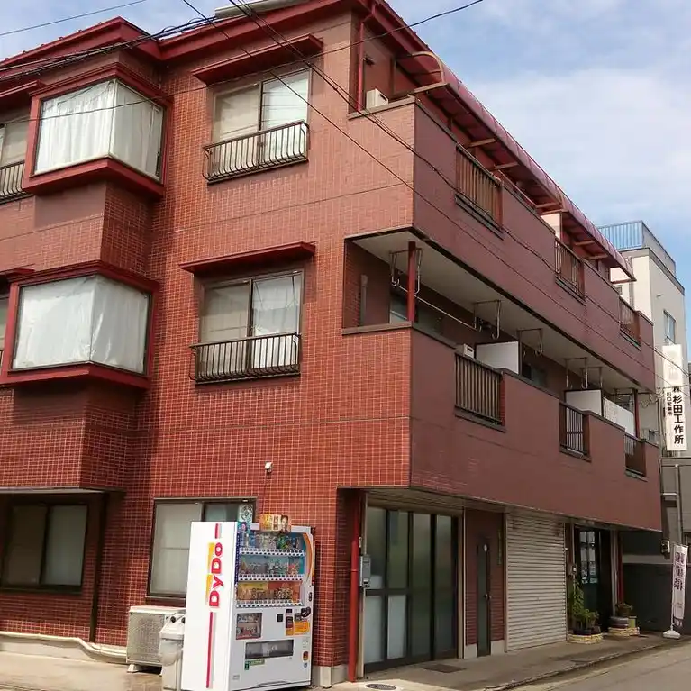 マンションあざみ