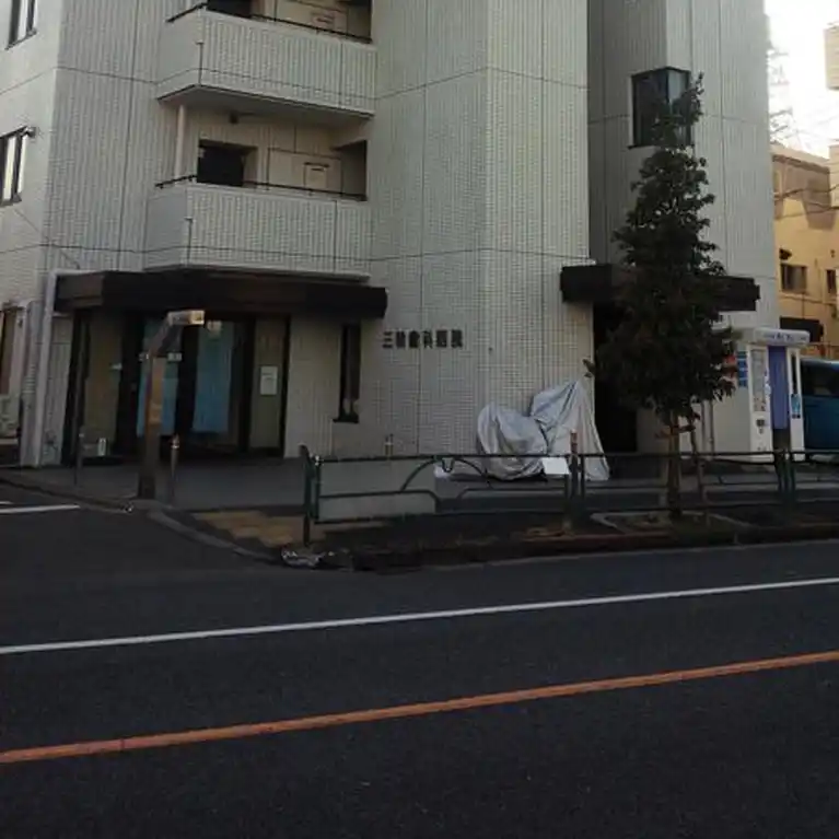 パインハイム 外観