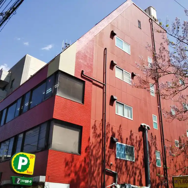 平石ビル 外観