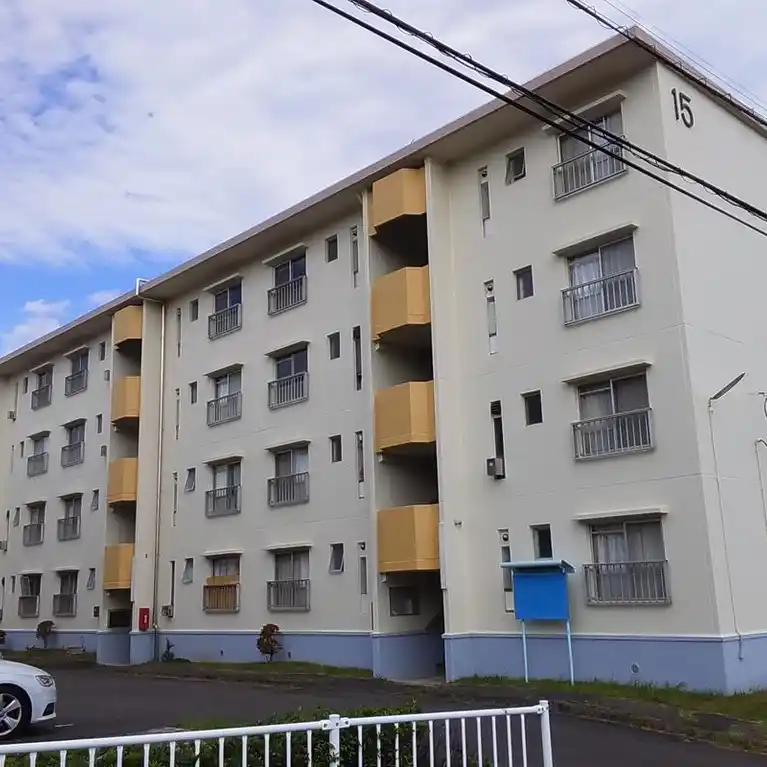 町田コープタウン15号棟