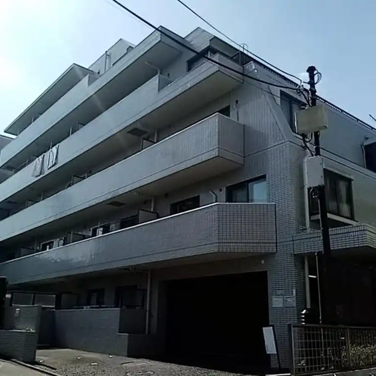 クリオ武蔵小金井壱番館 外観