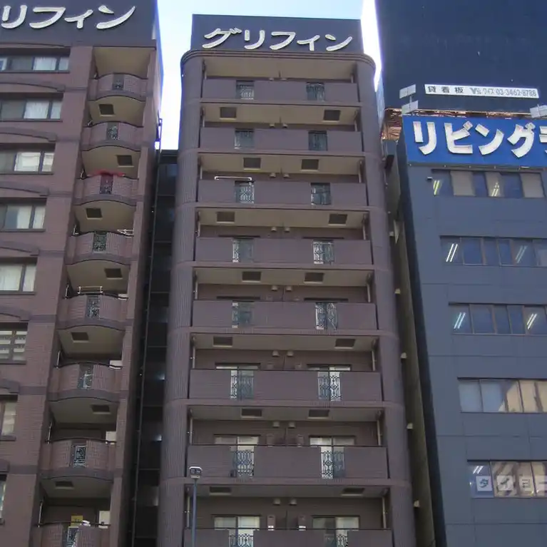 グリフィン横浜・桜木町十番館