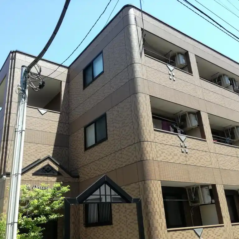 ドリーム菊名 外観