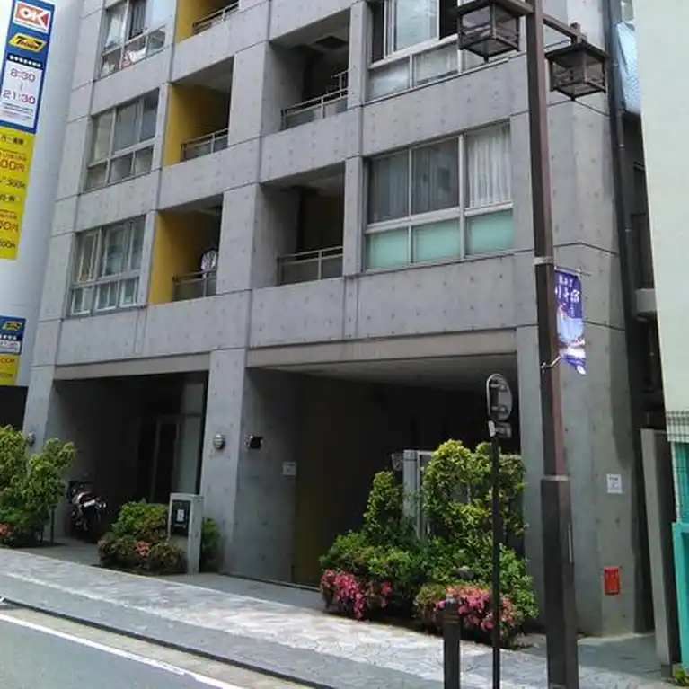 ルシオン多摩川