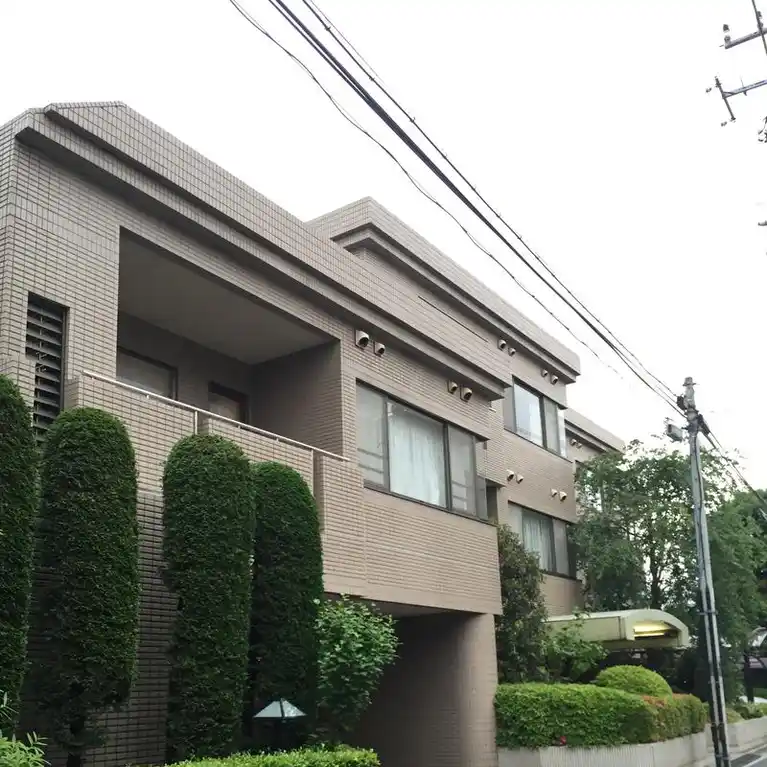 パラシオベラヴィスタ 外観